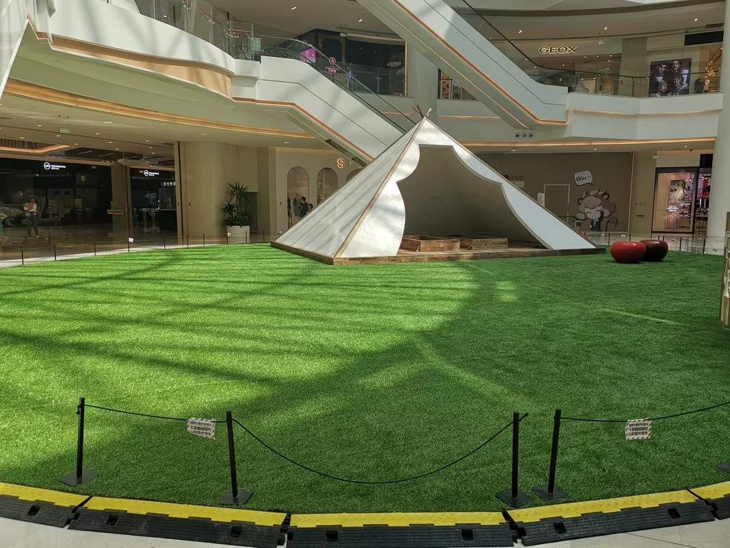 Alfombra de hierba artificial en venta